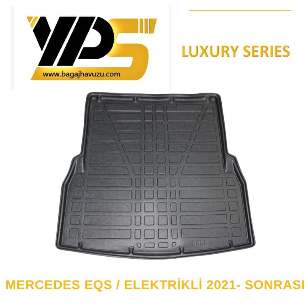 EQS (V297) SEDAN 2021+ LÜKS SERİ BAGAJ HAVUZU