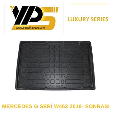 G SERİ (W463) 2018+ LÜKS SERİ BAGAJ HAVUZU