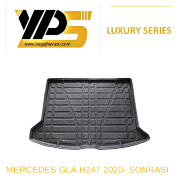 GLA (H247) 2020+ LÜKS SERİ BAGAJ HAVUZU