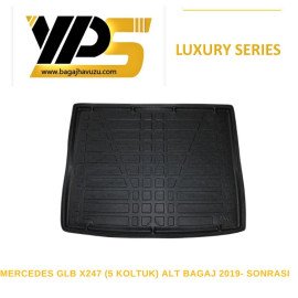 GLB (X247) 2019+ LÜKS SERİ BAGAJ HAVUZU
