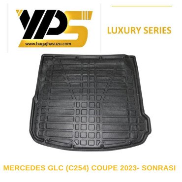 GLC (C254) COUPE 2023+ LÜKS SERİ BAGAJ HAVUZU