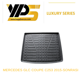 GLC (C253) COUPE 2015-2022 LÜKS SERİ BAGAJ HAVUZU