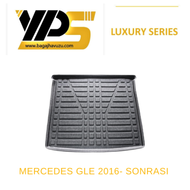 GLE (W166) 2015-2019 LÜKS SERİ BAGAJ HAVUZU
