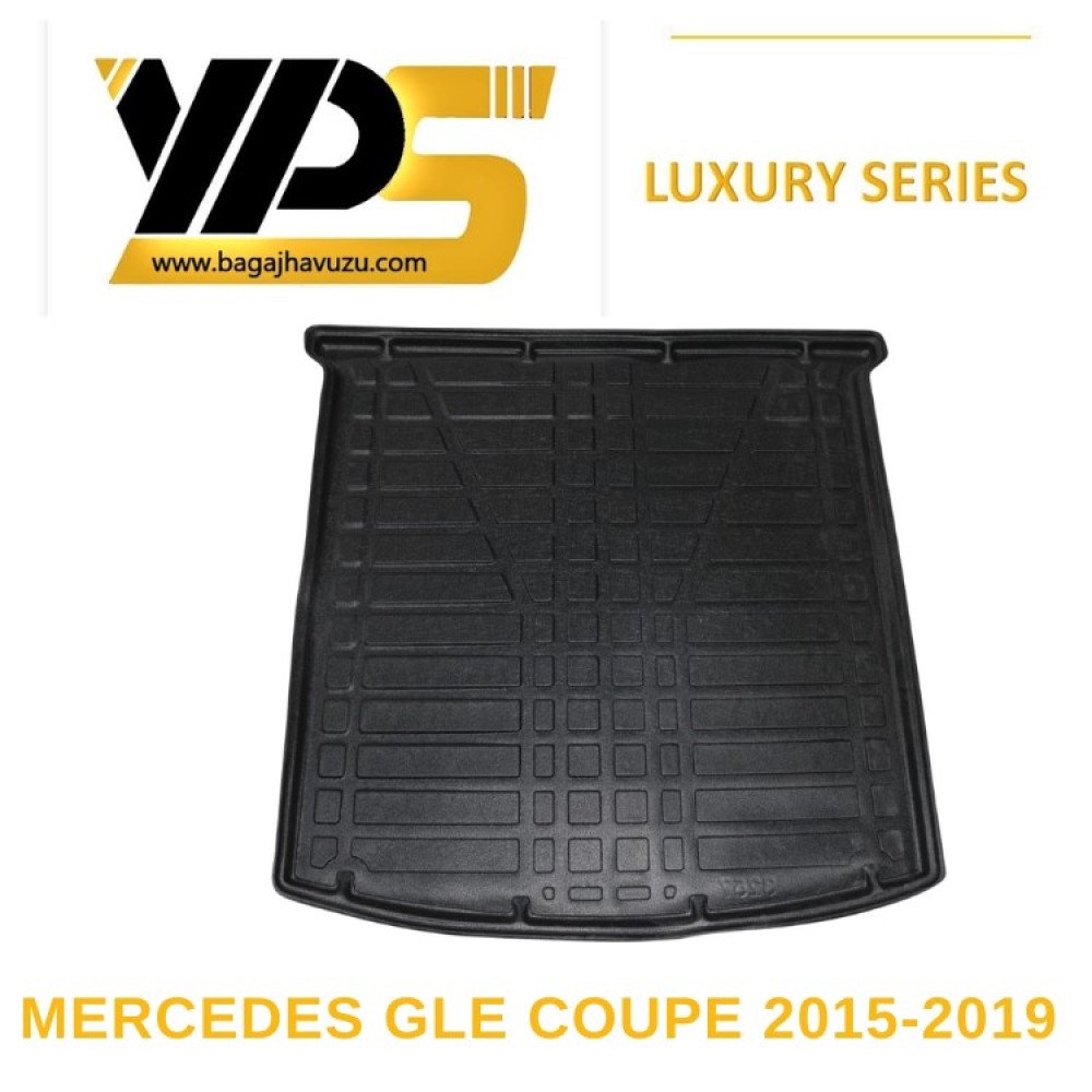 GLE (C292) COUPE 2015-2019 LÜKS SERİ BAGAJ HAVUZU