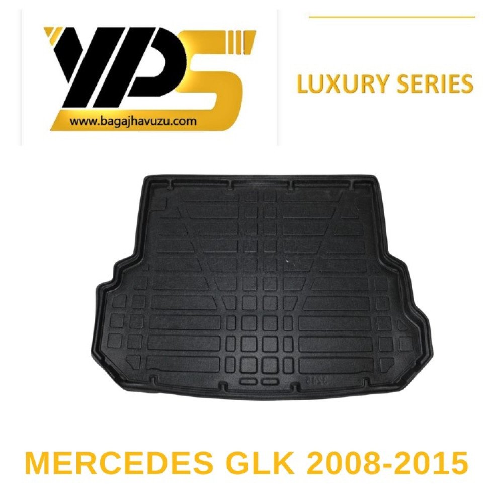 GLK (X204) 2008-2015 LÜKS SERİ BAGAJ HAVUZU