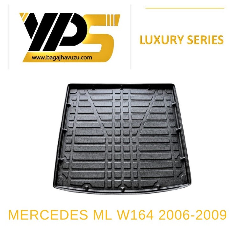 ML SERİ (W164) 2006-2009 LÜKS SERİ BAGAJ HAVUZU