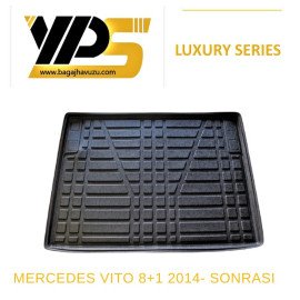 VİTO V-CLASS (W447) 2014+ LÜKS SERİ BAGAJ HAVUZU
