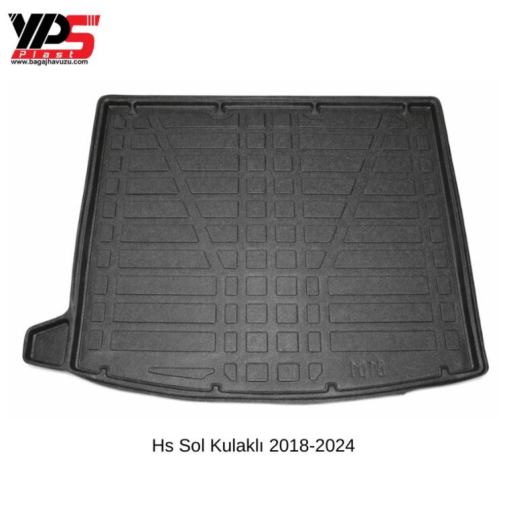 HS Sol Kulaklı 2018-2024