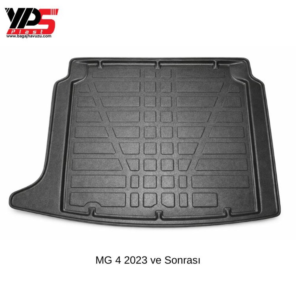 MG 4 2023 ve Sonrası