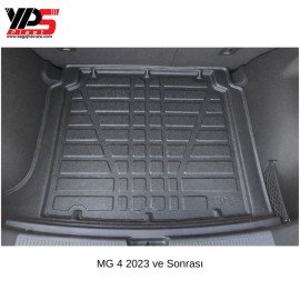 MG 4 2023 ve Sonrası