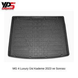 MG 4 Luxury 2023 ve Sonrası