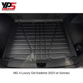 MG 4 Luxury 2023 ve Sonrası