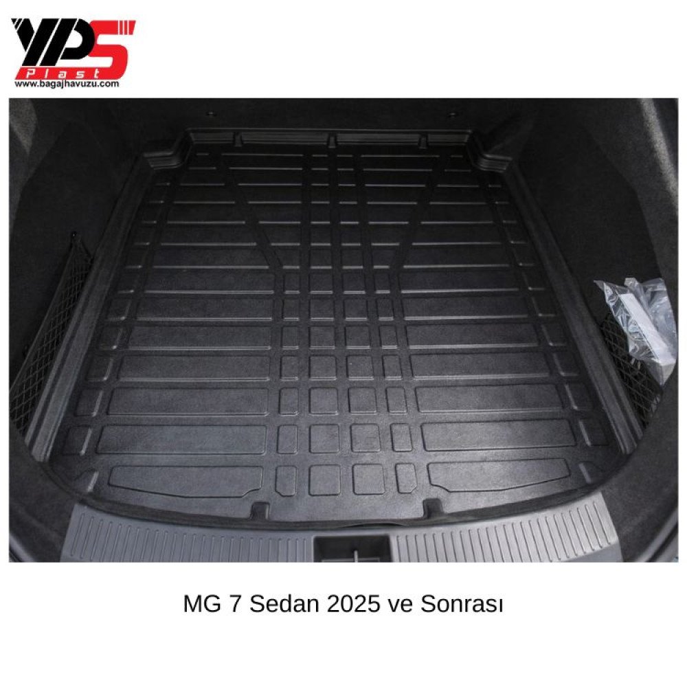 MG 7 2025 ve Sonrası