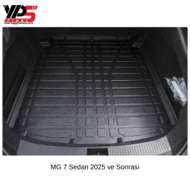MG 7 2025 ve Sonrası
