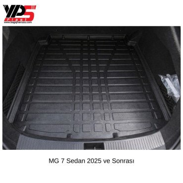MG 7 2025 ve Sonrası