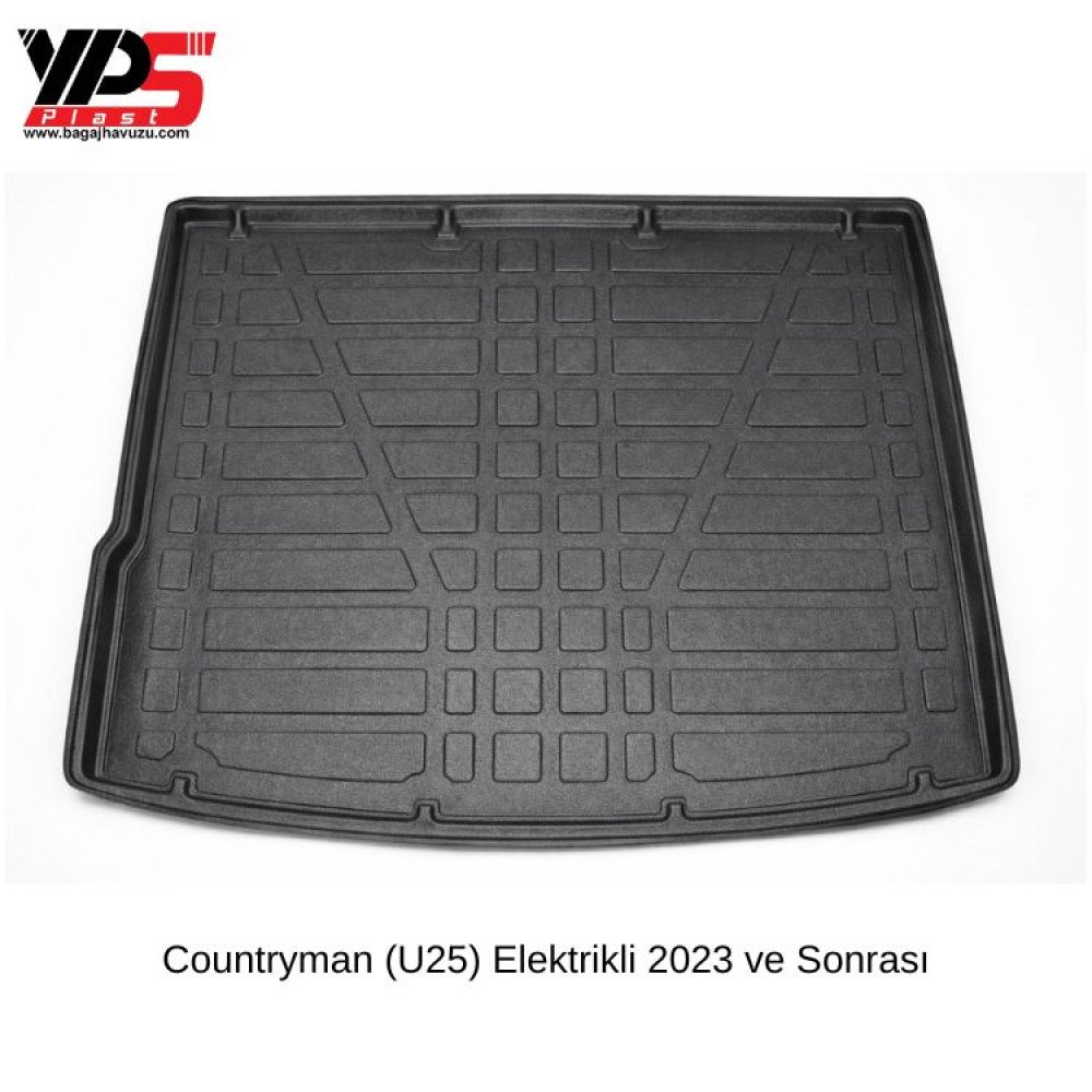 Countryman (U25) Elektrikli 2023 ve Sonrası