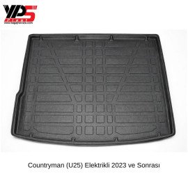 Countryman (U25) Elektrikli 2023 ve Sonrası