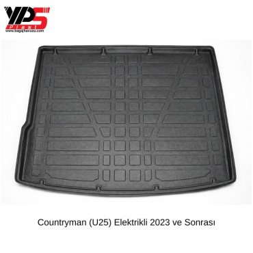 Countryman (U25) Elektrikli 2023 ve Sonrası