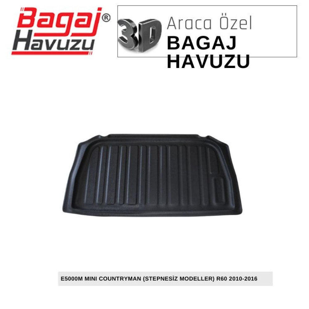 COUNTRYMAN (R60) 2010-2016 EKONOMİK SERİ BAGAJ HAVUZU