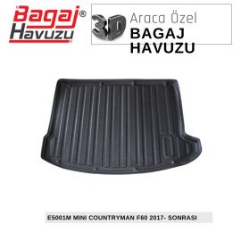 COUNTRYMAN (F60) 2017-2023 EKONOMİK SERİ BAGAJ HAVUZU