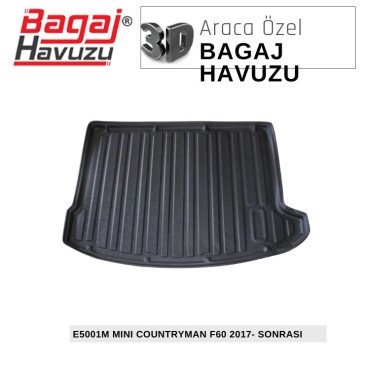 COUNTRYMAN (F60) 2017-2023 EKONOMİK SERİ BAGAJ HAVUZU
