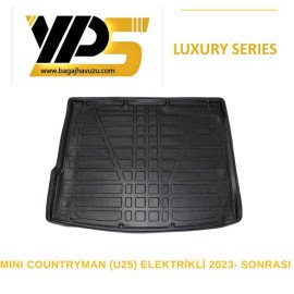 COUNTRYMAN (U25) ELEKTRİKLİ 2023+ LÜKS SERİ BAGAJ HAVUZU