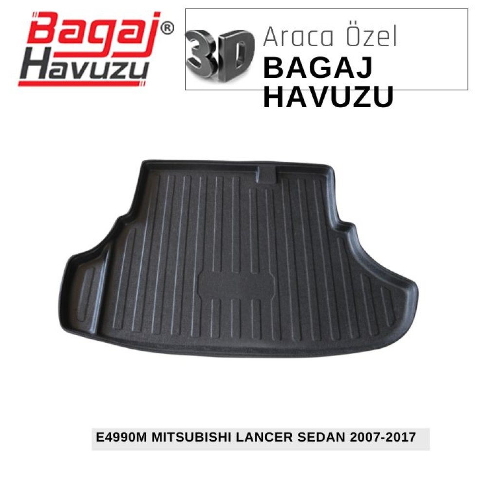 LANCER (IX) SEDAN 2007-2017 EKONOMİK SERİ BAGAJ HAVUZU
