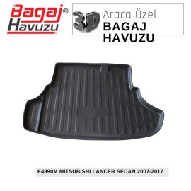 LANCER (IX) SEDAN 2007-2017 EKONOMİK SERİ BAGAJ HAVUZU
