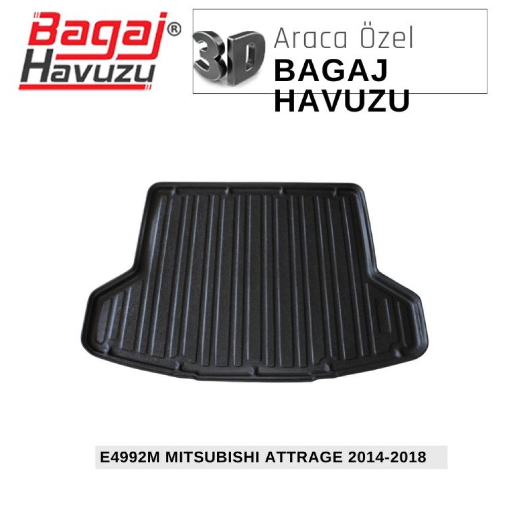 ATTRAGE (A10) 2013-2019 EKONOMİK SERİ BAGAJ HAVUZU