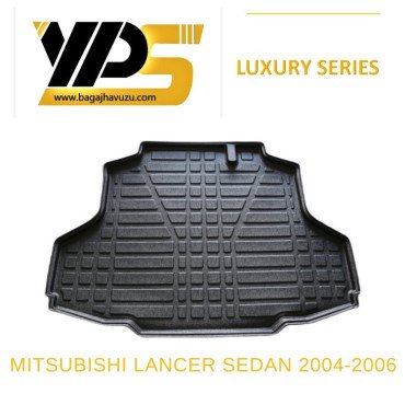 LANCER (CS0) SEDAN 2004-2007 LÜKS SERİ BAGAJ HAVUZU