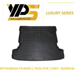 PAJERO IV (7 KOLTUK) 2007+ LÜKS SERİ BAGAJ HAVUZU