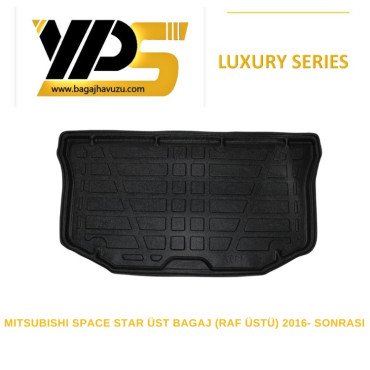 SPACE STAR II ÜST BAGAJ 2016-2020 LÜKS SERİ BAGAJ HAVUZU