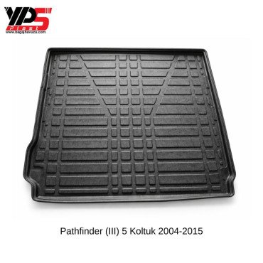 Pathfinder 2004-2015