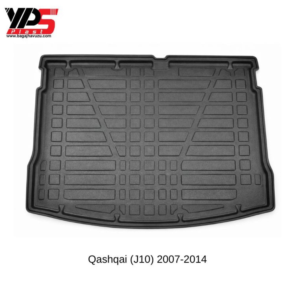 Qashqai (J10) 2007-2014