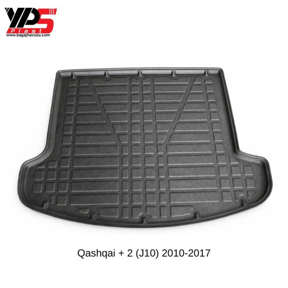 Qashqai +2 (J10) 2010-2017