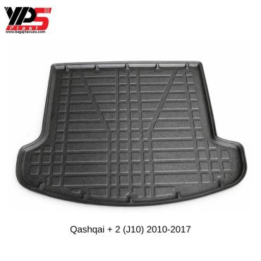 Qashqai +2 (J10) 2010-2017
