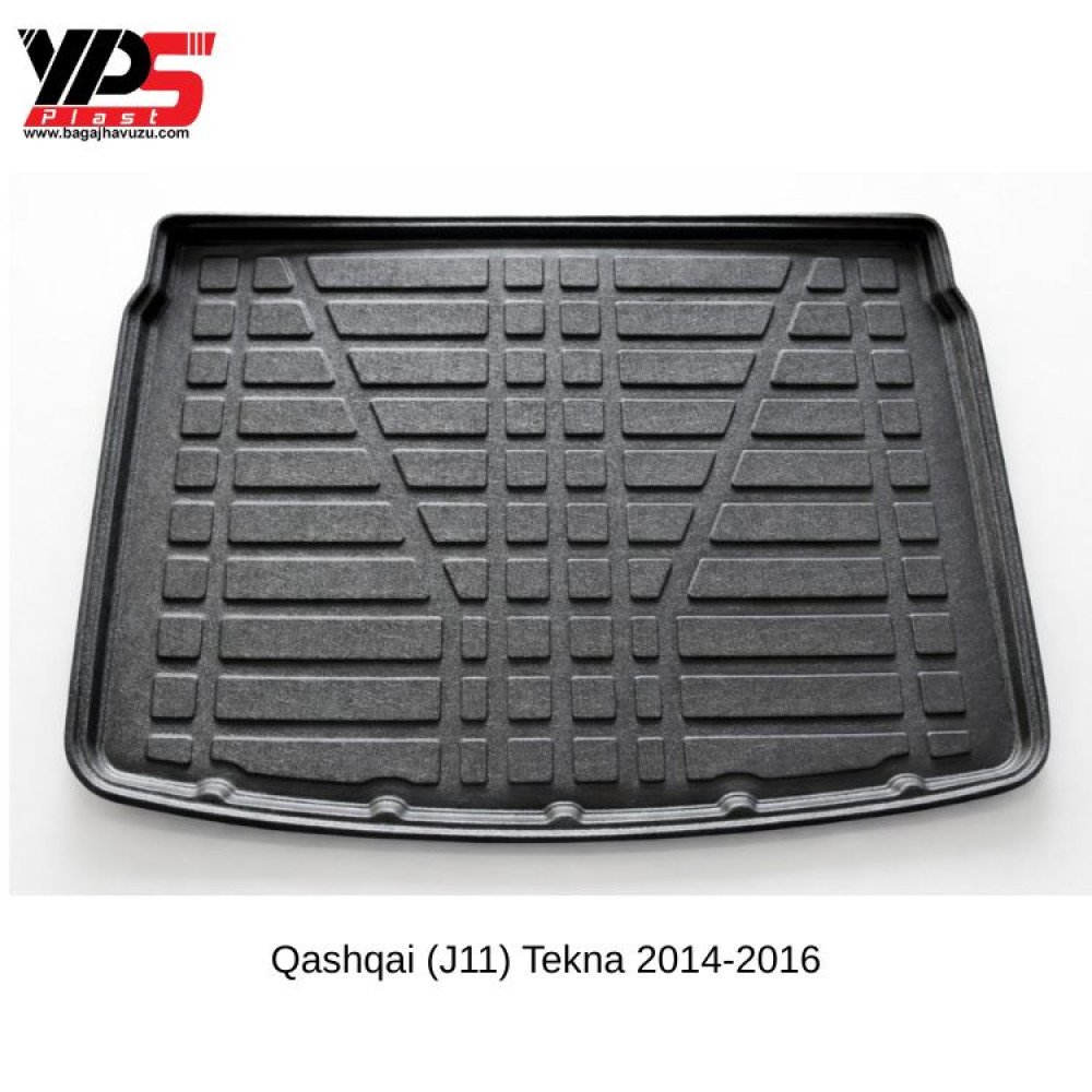 Qashqai (J11) 2014-2016