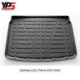 Qashqai (J11) 2014-2016