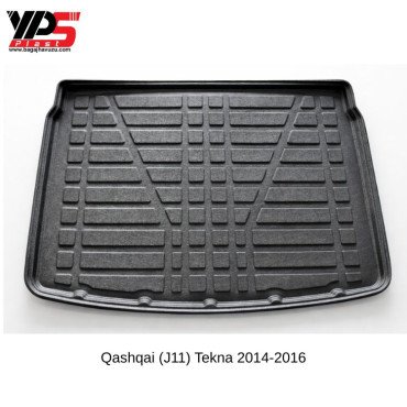 Qashqai (J11) 2014-2016