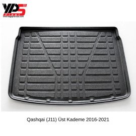 Qashqai (J11) Facelift 2016-2021