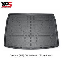 Qashqai (J12) 2022 ve Sonrası