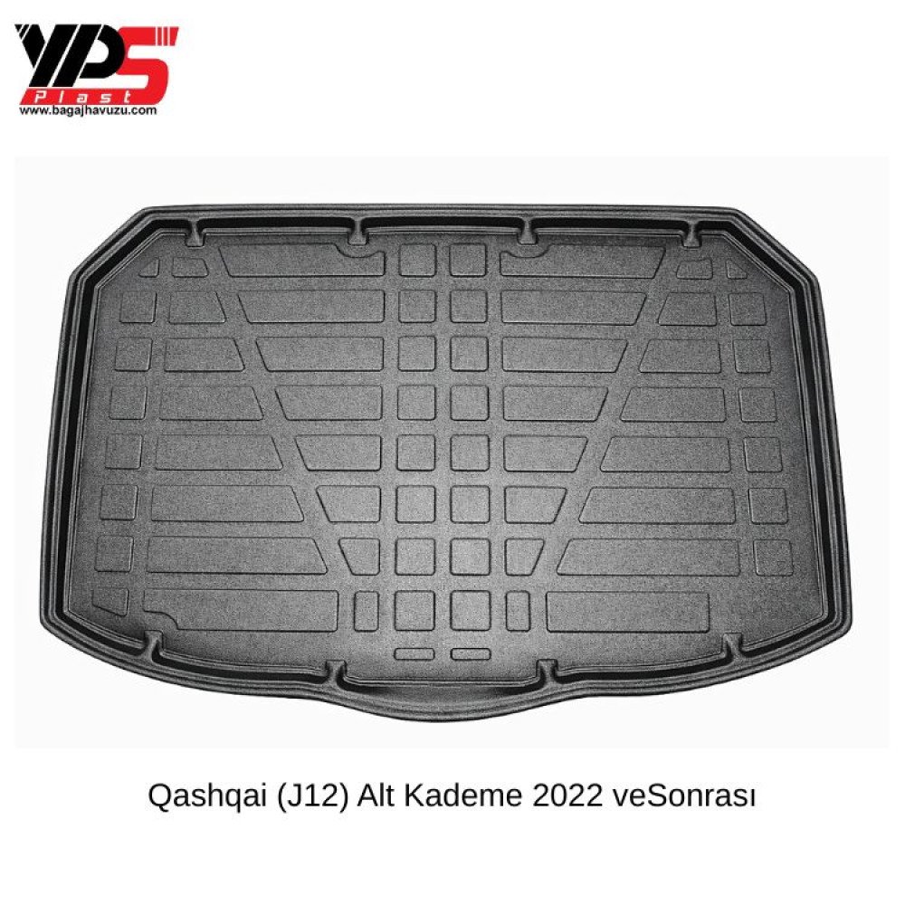 Qashqai (J12) 2022 ve Sonrası