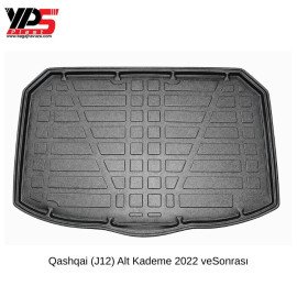 Qashqai (J12) 2022 ve Sonrası