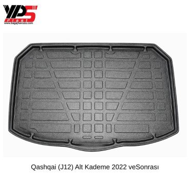Qashqai (J12) 2022 ve Sonrası