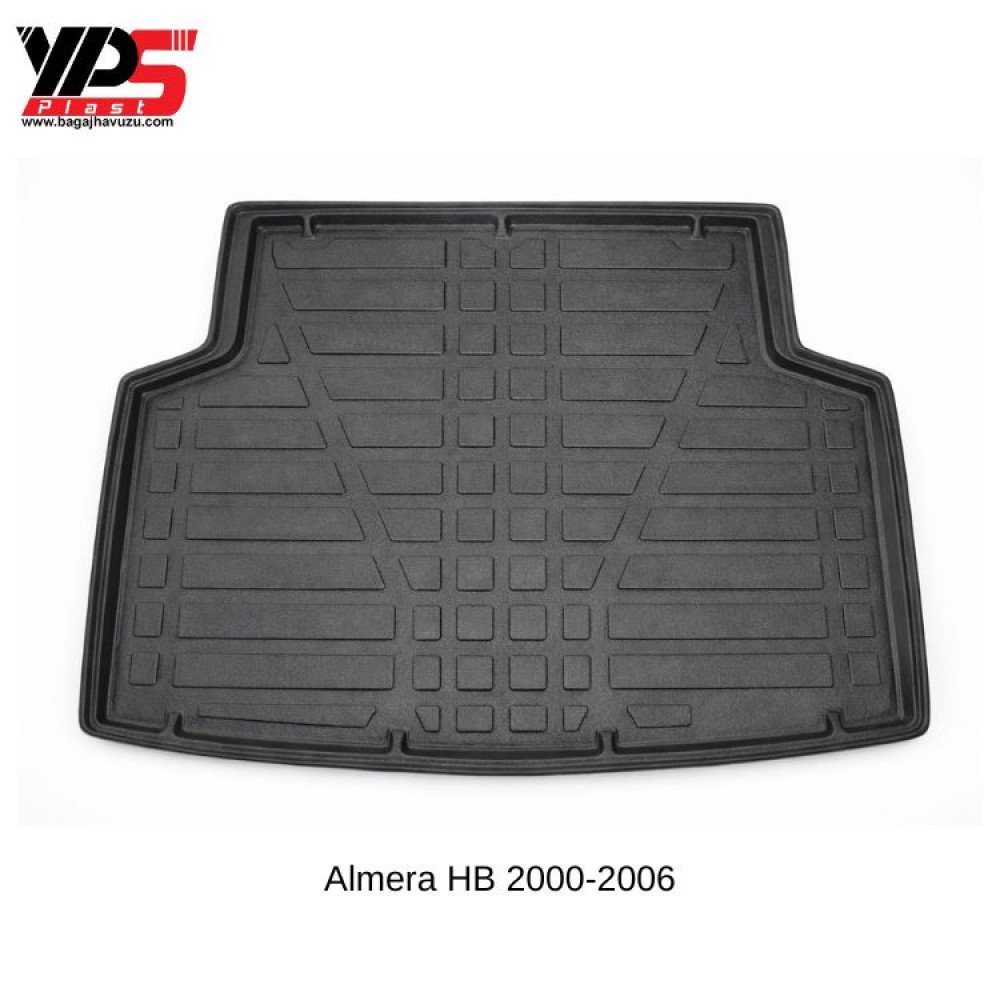 Almera HB 2000-2006