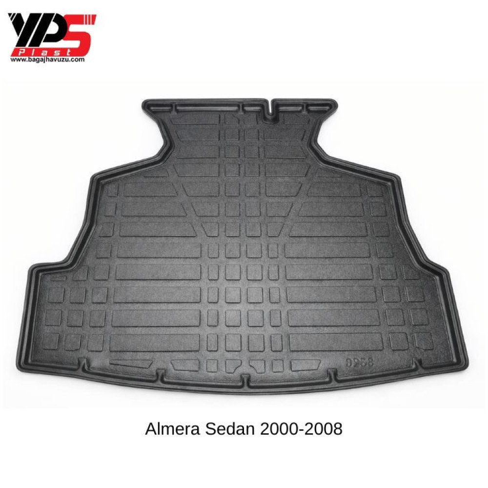 Almera Sedan 2000-2008