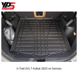 X-Trail (T33) 2022 ve Sonrası