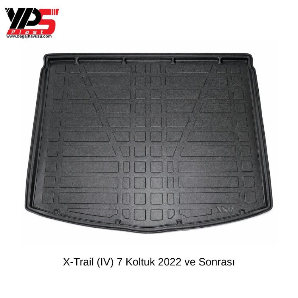 X-Trail (T33) 2022 ve Sonrası