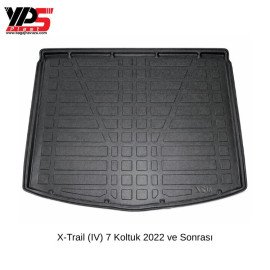 X-Trail (T33) 2022 ve Sonrası