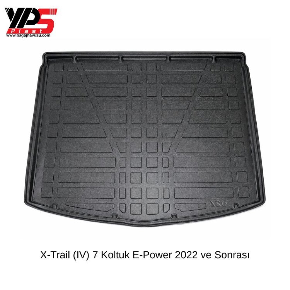 X-Trail (T33) E-Power 2022 ve Sonrası